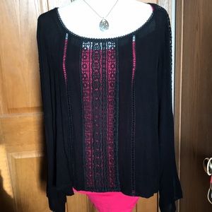 Kut from the Kloth blouse